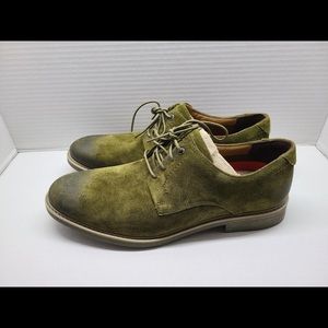 Rockport classic break plain toe shoe